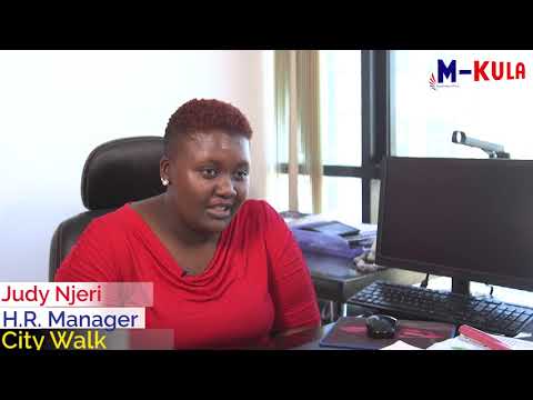 Video thumbnail for Judy Njeri