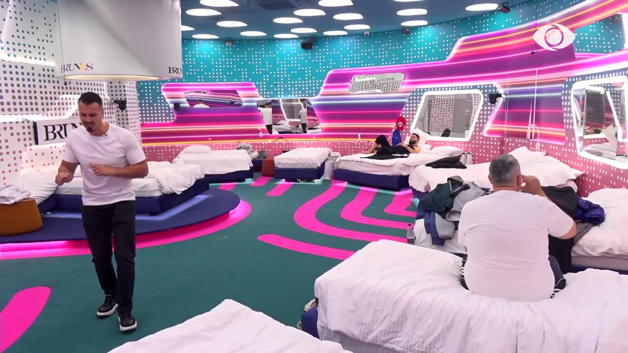 Do e fitoj BBV dhe për vete dhe për Brikenën/ Mateo i drejtohet Rogertit