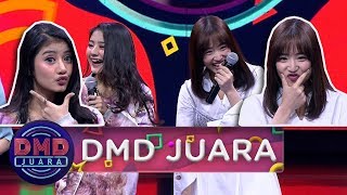 Download lagu Pengen Nyubit! Haruka Sekarang Jadi Pemalu Nih - DMD Juara (16/10) mp3