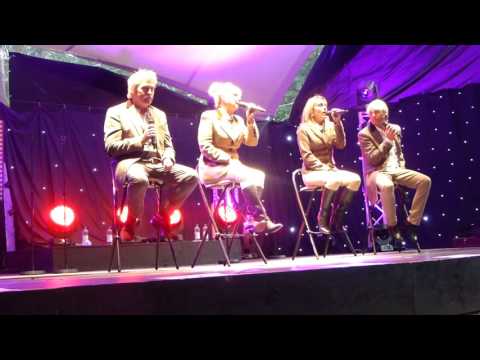 Formerly of Bucks Fizz ~ Heart of Stone (Conkers 25 July 2015)