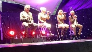 Formerly of Bucks Fizz ~ Heart of Stone (Conkers 25 July 2015)