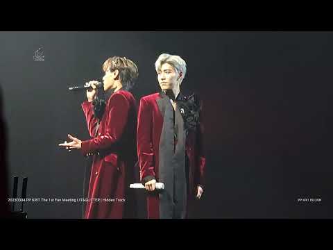 2023.03.04 PP KRIT LIT&GLITTER Hidden Track - PP Krit Billkin  #PPKritLitGlitter_Day1 #PPKritt