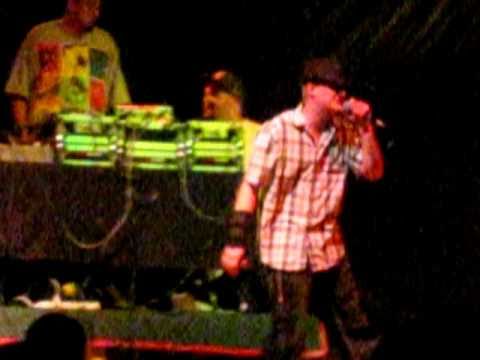 KTP Presents Afroman:  CBP Tony Haze Performing Don't Ask 9-17-2010