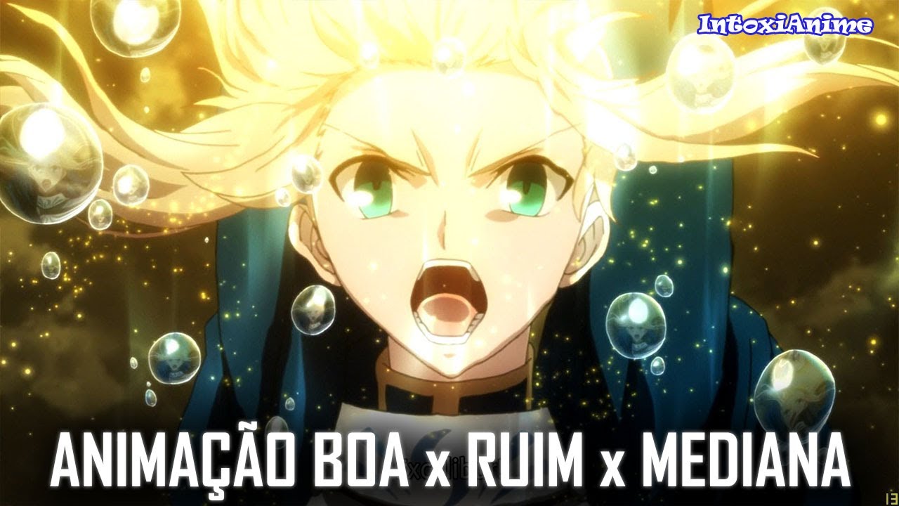 ANIMAÇÃO BOA x RUIM - 10 Dicas para diferenciar | IntoxiGuias