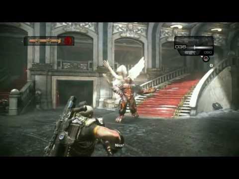 Gears of War Judgement CHAPTER 3 Paduk's Testimony WALKTHROUGH
