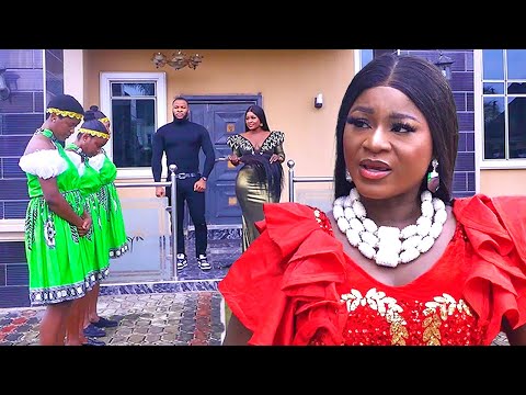 No African Royal Movie Is As Interesting As Dis DESTINY ETIKO New Movie ( The BRUTAL QUEEN ) Pt2