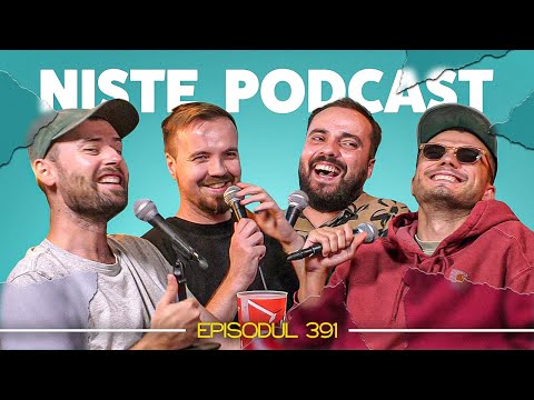George Dumitru, un băiat special - NiștePodcast #391