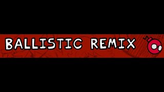 Cover art for FNF - Ballistic (Remix)
