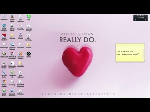 Dhira Bongs - Really Do | Official Lyric Video