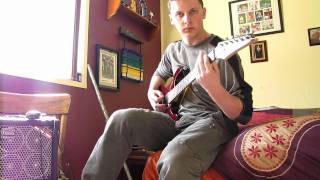 Ghosts of the Undead - Six Feet Under (rhythm cover)