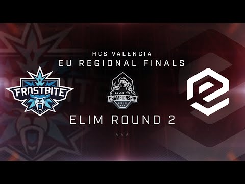 Frostbite Esports vs Connecting Esports - HCS Valencia 2022 - Elimination Round 2