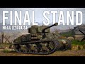 Hell Let Loose - When Your Tank Is Holding The Enemy Back  (Update 15)