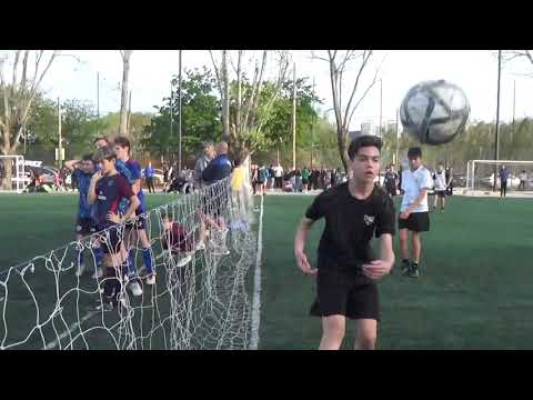 LA JUNTA VS LA CANTERA DE MARTELLI - #LIgaNuñez - 25/9/2022