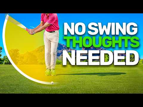 This New Ridiculously Easy Way To Swing Requires ZERO  Practice - It's UNREAL!