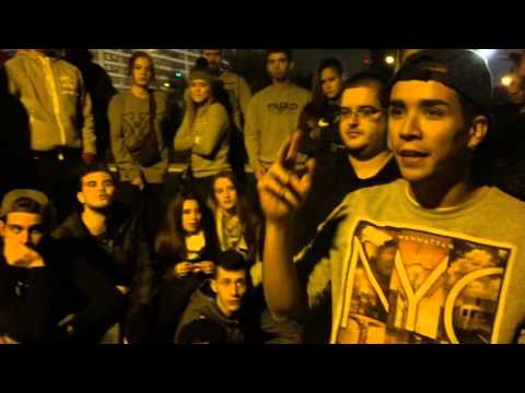 Romario VS Holly Shez (2ªRonda) [4a CLASIFICATORIA CV BATTLE]