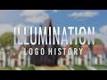 Illumination Logo History 2010 2024