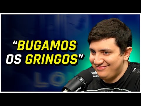 AS ESTRATÉGIAS DA LOUD NO MUNDIAL