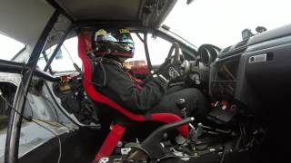 In-Car Video: The Mitty 2017