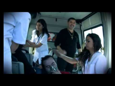 Nicolae Guta - Alo, alo ambulanta