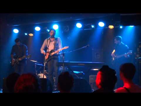 Dominique Fricot at Lucky Bar: Out of the Scenery