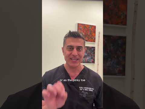 Why Your Pinky Toe Nail is Small