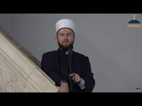 Hutbe | Bota dhe Arafati - Hoxhë Qëndrim Jashari