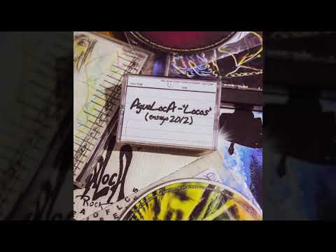 agualoca rock - locos (ensayo 2012)