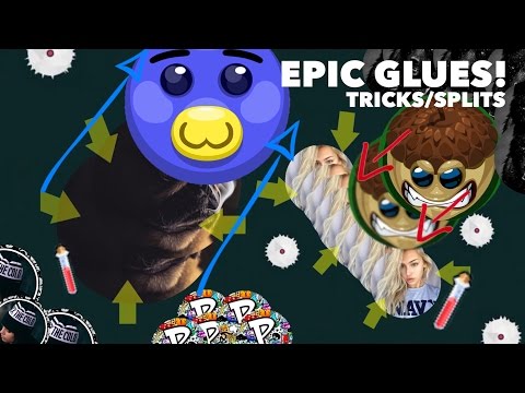 600 SUBSCRIBERS SPECIAL - EPIC GLUEMONTAGE