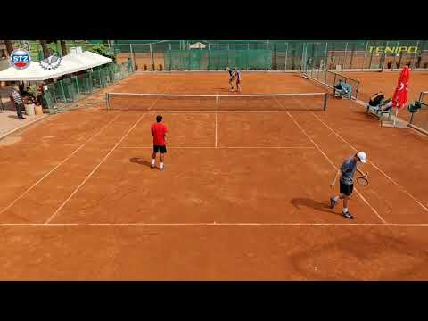 Dao/Marosik - Bernath/Novak (QF)