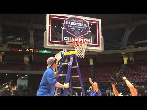 @MT_MBB Wins C-USA Tournament