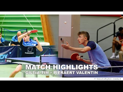 PIERAERT Valentin (A15) • GILTIA Tim (B0)