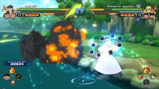 [NARUTO×BORUTOナルティメットストームコネクションズ]ネット対戦！[ナルスト5]