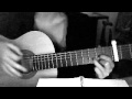 Julia Sheer, you will never be, tutorial, Gitarre ...