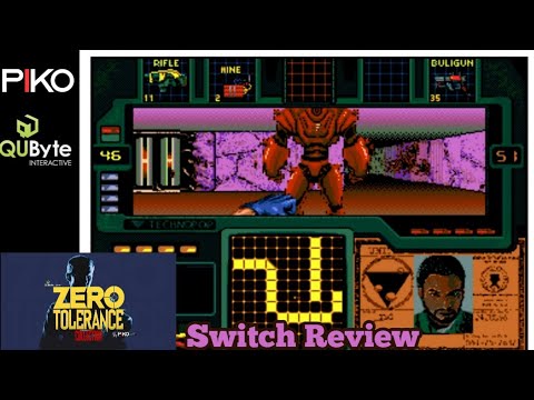 Zero Tolerance Collection Nintendo Switch Review