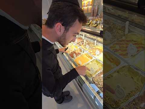 Our next review on Miele Artisanal Gelateria! | Hechsher certification