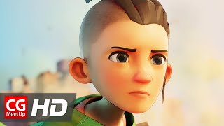 CGI Animated Short Film: “The Rise of Blus - A Nouns Movie by Atrium Animation | @CGMeetup
