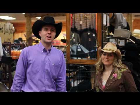 Cowboy Hats 101 - Fur, Felt and Wool