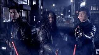 Trio Trailer (Burn Hollywood Burn 1997) - Sylvester Stallone, Whoopi Goldberg, Jackie Chan