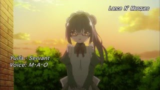 【Animation】Lance N' Masques (Trailer)【English subtitles】