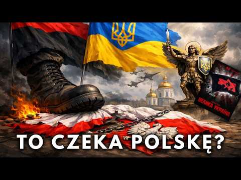 They're Hiding This From Poles: What Does It Mean to Stop Aid to Ukrainians? New Bandera Flags!