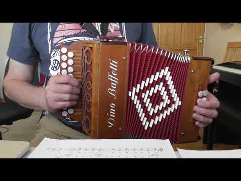 Bobby Shafto -  DG Melodeon Video Performance And Tutorial Clip