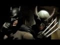 BATMAN vs WOLVERINE - Super Power Beat Down ...