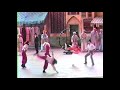 Indiana Jones Epic Stunt Spectacular Original Version In June 1989 Clips
