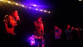 Tiger Speak WU Tang tribute - Cream