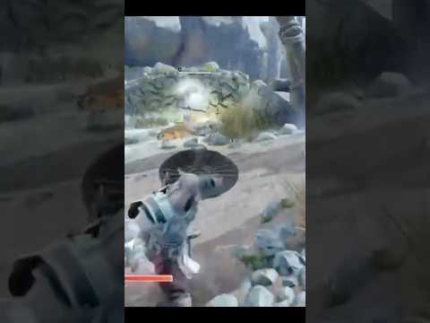 God of War 4 New Game Plus: Encounters on Top of Kratos’s Home. #godofwar #gaming #shorts