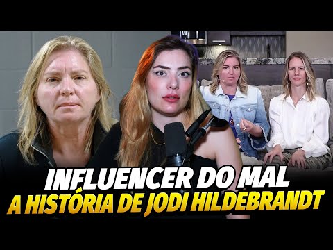 The influencer who made her own children victims!