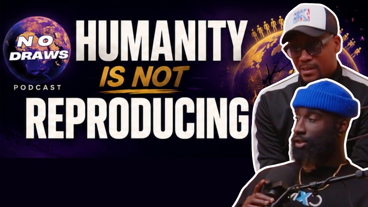 Why Is Humanity Not Reproducing ?!