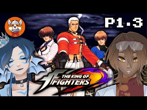 First Time Discovering KOF Lore (Part 1.3) - Thorgi's Arcade Reaction