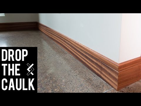 Baseboards Used to Be Difficult