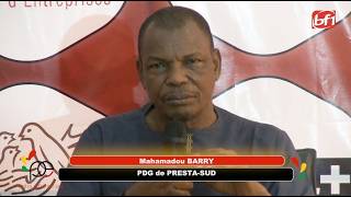 À mes débuts avec Babali, on disait qu’on ne pouvait pas réussir en vendant de l’eau-Mahamadou Barry